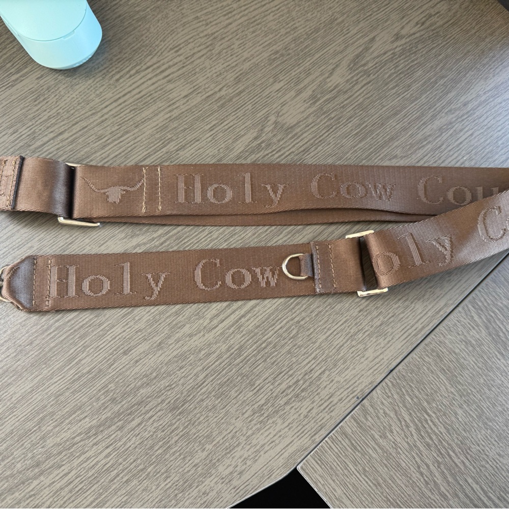Holy Cow Strap - Brown